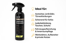 Lederreiniger für