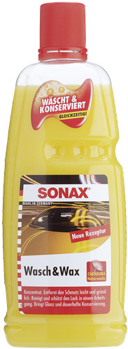 Sonax carnauba wachs - sonax, wasch&wax