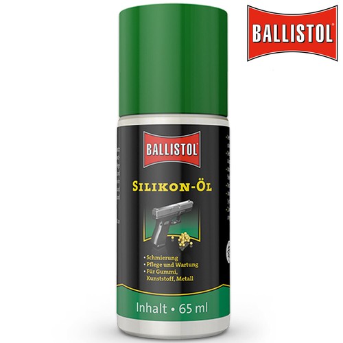 Ballistol silikon öl zur - silikon,