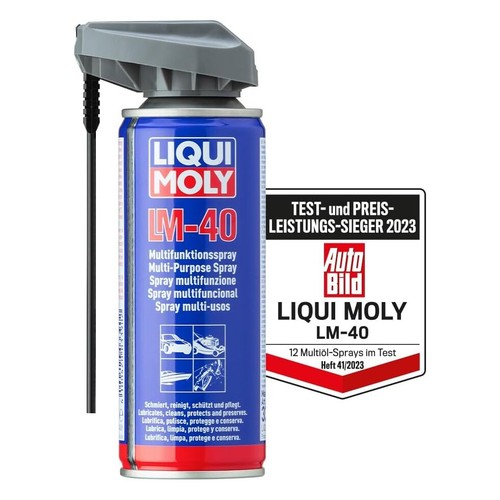 Schmiermittel liqui moly - schmiermittel, 3390