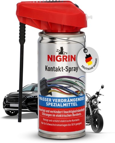 Nigrin kontakt spray - nigrin, kontakt-spray