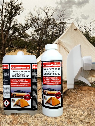 Cabriolet imprägnierung spray - imprägnierung,