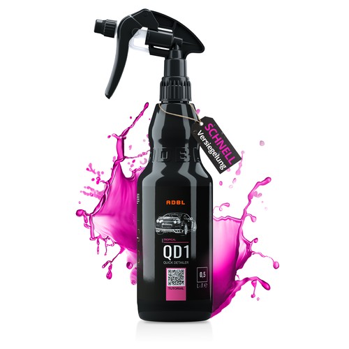 Adbl quick detailer - quick,