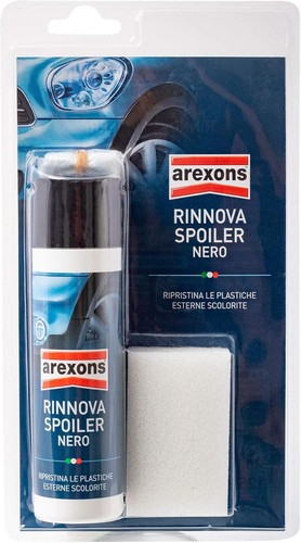 Arexons rinnova spoiler - „rinnova, spoiler“