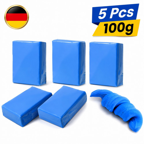 Autowasch-Knete