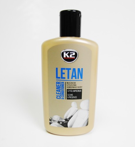 Lederpflege letan 250ml - k2,