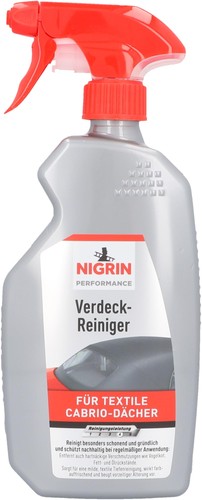 Nigrin cabrio verdeck - cabrio,