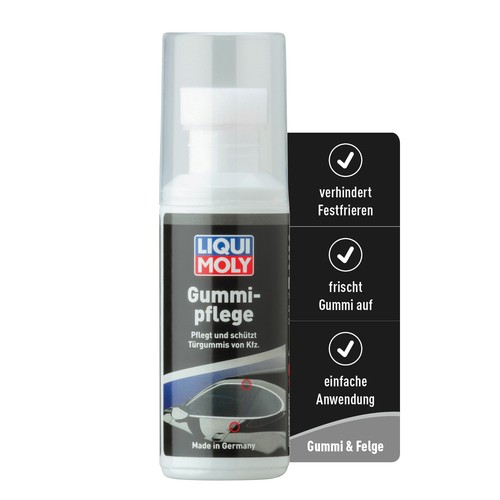Liqui moly gummipflege ml - liqui,