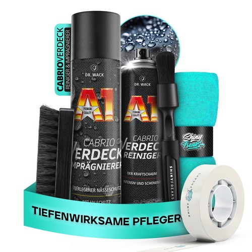 Wack cabrio verdeck - a1,