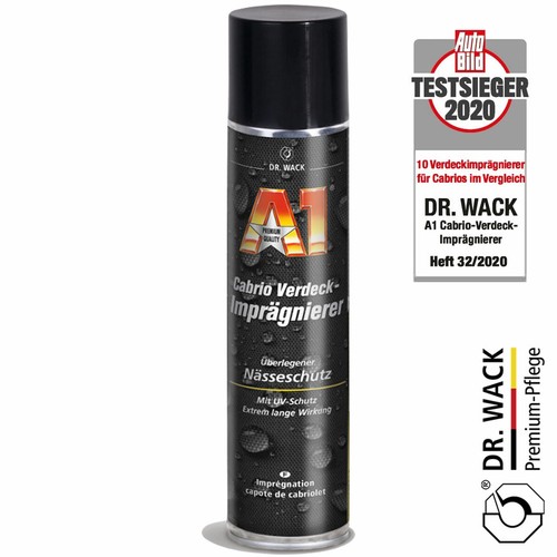 Wack cabrio verdeck - a1,
