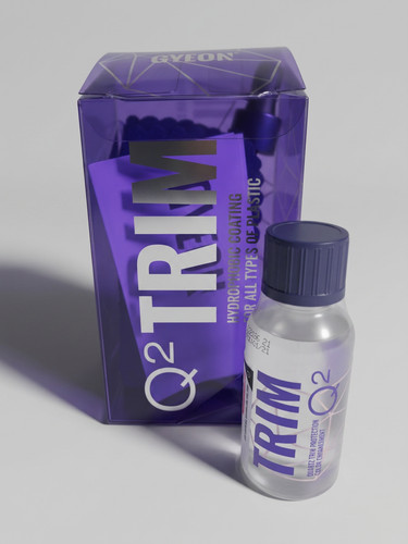 Gyeon trim - trim, (30ml)